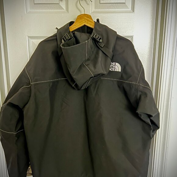 The North Face Mountain Jacket, Goretex Korean Release, Black, Size Medium - Picture 5 of 5